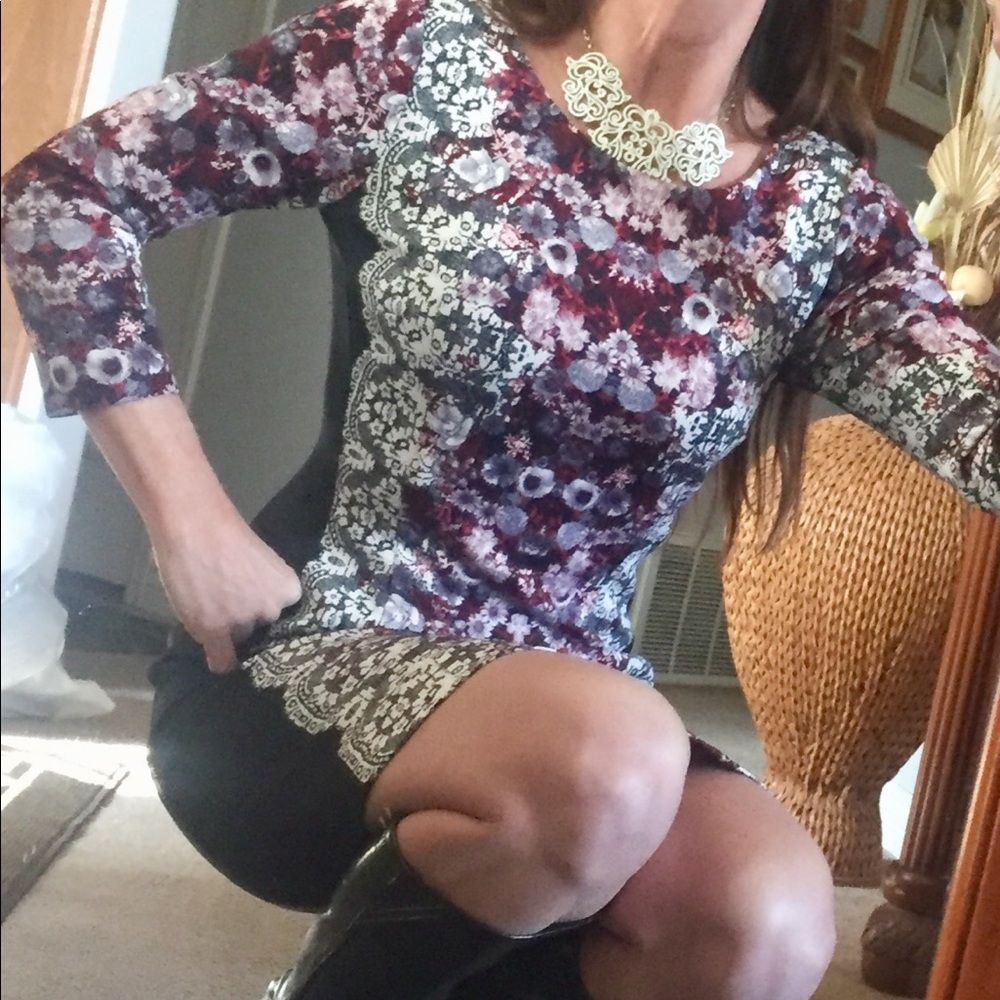 🌷Unique statement necklace - Picture 7 of 8